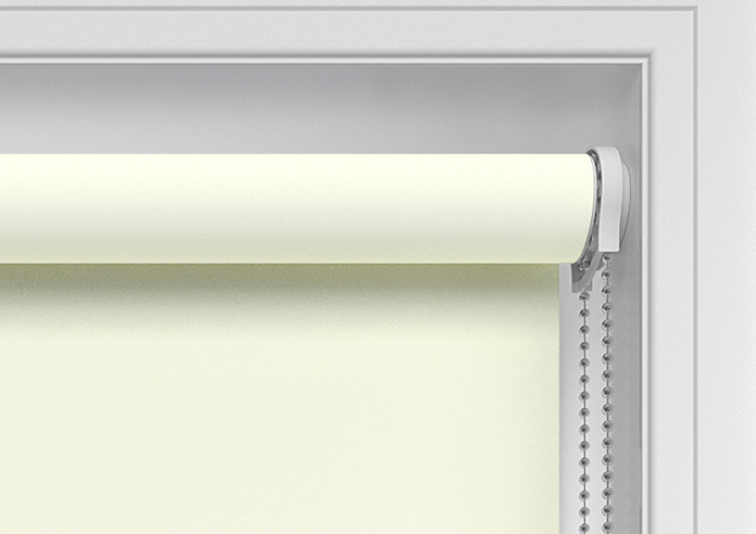 Palermo (Blackout), Cotton - Twist&Fit Roller Blind - Image 11